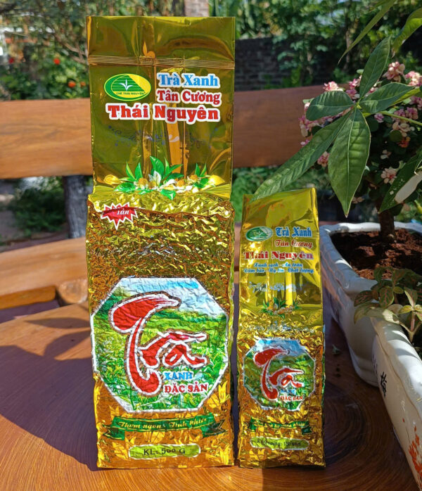 Trà Móc Câu Đặc Biệt